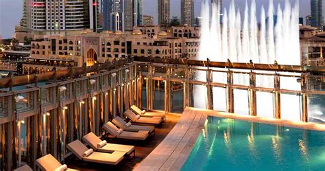 burj khalifa night club